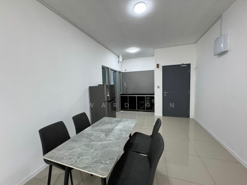 Service Residence for Rent at One 49 Residence - Edward Gan - Kitchen - PropertyGuru.com.my