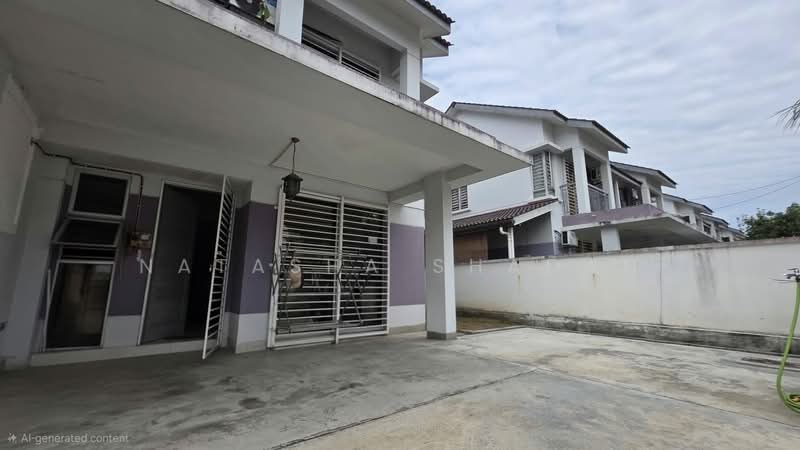 Cluster House for Sale in Alam Suria (Puncak Alam) - Natasha Shadan - Exterior - PropertyGuru.com.my