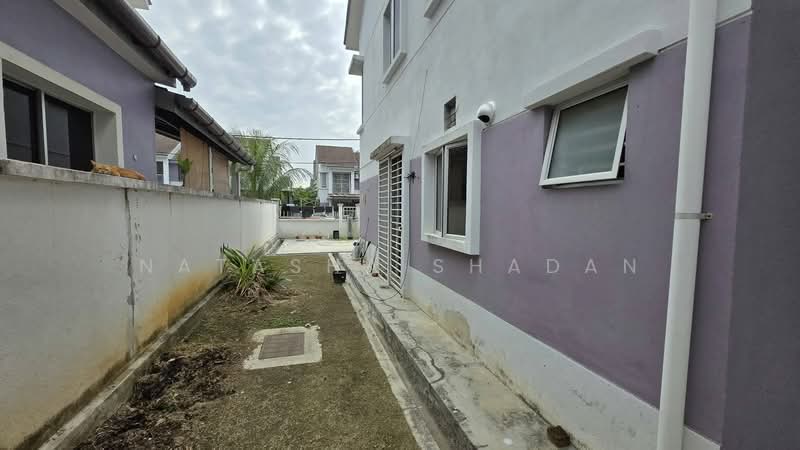 Cluster House for Sale in Alam Suria (Puncak Alam) - Natasha Shadan - Exterior - PropertyGuru.com.my