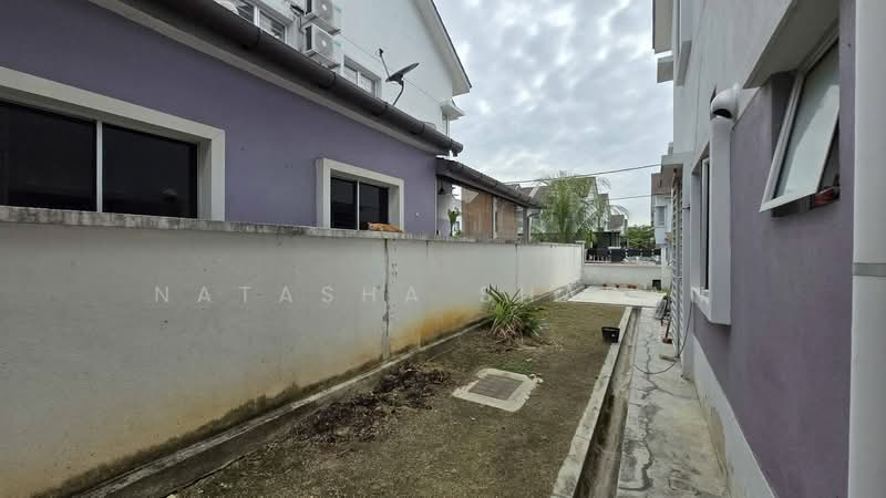 Cluster House for Sale in Alam Suria (Puncak Alam) - Natasha Shadan - Exterior - PropertyGuru.com.my