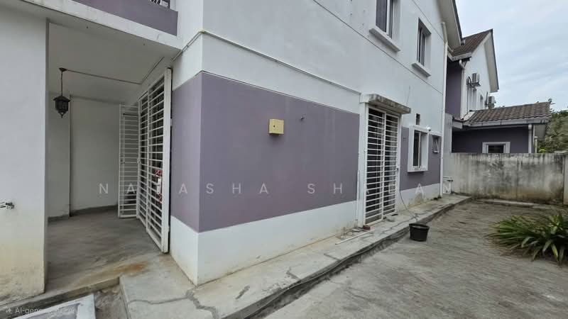 Cluster House for Sale in Alam Suria (Puncak Alam) - Natasha Shadan - Exterior - PropertyGuru.com.my