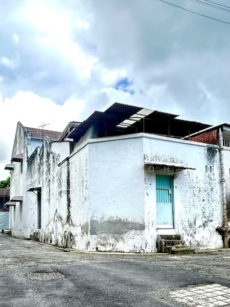 Terraced House for Sale in George Town (Penang) - Irene Goh - Exterior - PropertyGuru.com.my