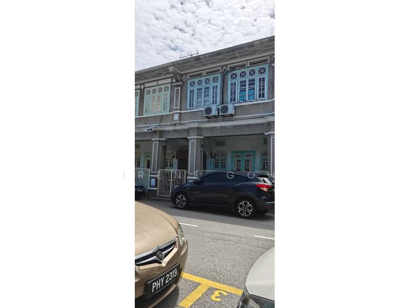 Terraced House for Sale in George Town (Penang) - Irene Goh - Exterior - PropertyGuru.com.my