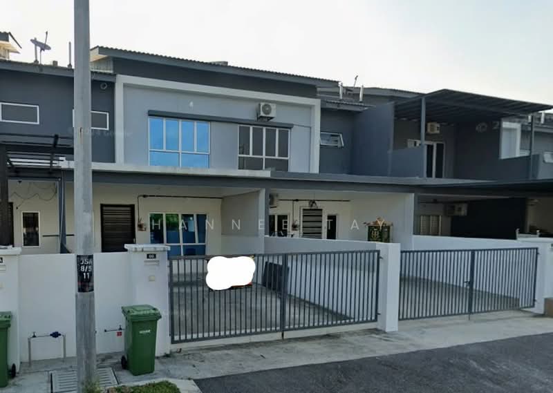 Rumah Teres 2 Tingkat untuk Dijual di Taman Sari Alamanda (Serendah) - Hannee Tay - Exterior - PropertyGuru.com.my