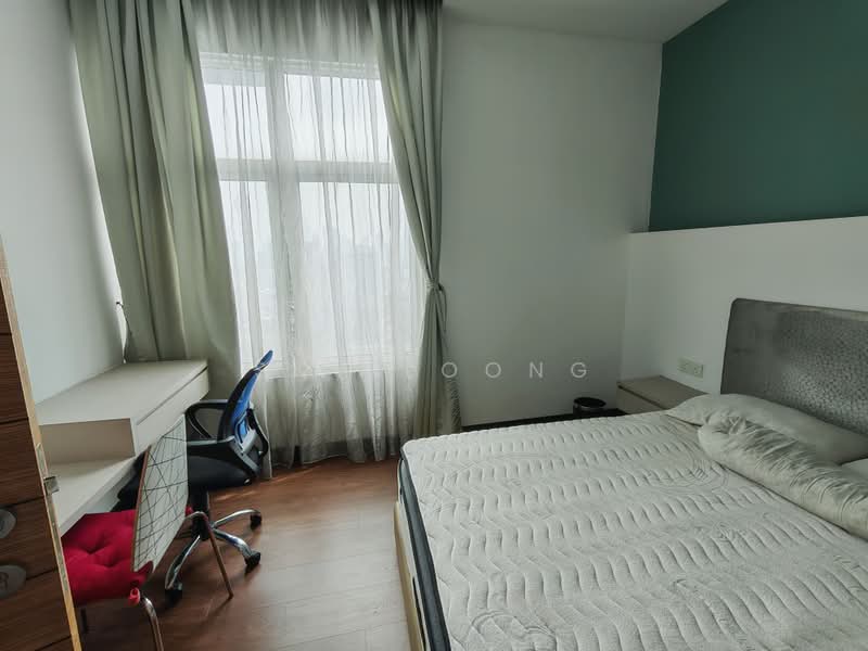 Servis Apartment untuk Disewa di Dua Sentral - Sky Loong - Bedroom - PropertyGuru.com.my