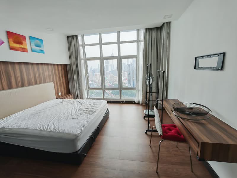 Servis Apartment untuk Disewa di Dua Sentral - Sky Loong - Bedroom - PropertyGuru.com.my