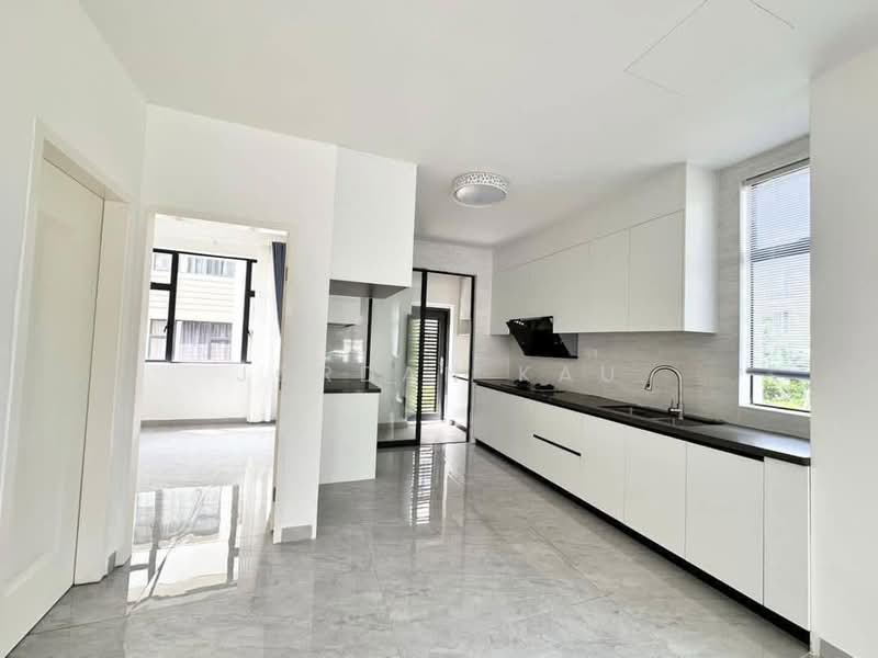 2-storey Terraced House for Rent in Taman Damansara Aliff (Tampoi) - Jordan . - PropertyGuru.com.my
