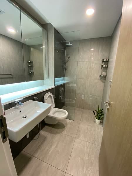 Servis Apartment untuk Dijual di Cantara Residences - Jinn Lee - Bathroom - PropertyGuru.com.my