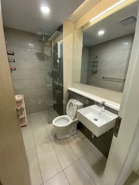 Servis Apartment untuk Dijual di Cantara Residences - Jinn Lee - Bathroom - PropertyGuru.com.my