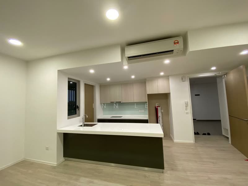 Servis Apartment untuk Dijual di Cantara Residences - Jinn Lee - Kitchen - PropertyGuru.com.my