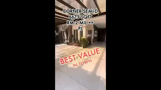 Semi-Detached House for Sale in Kelana Jaya (Petaling Jaya) - Melvyn Pinto - PropertyGuru.com.my