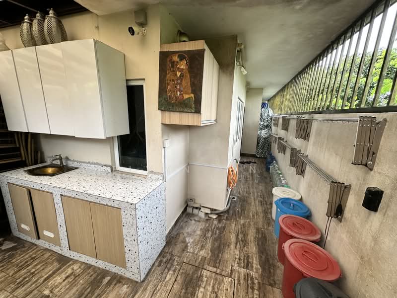 Semi-Detached House for Sale in Kelana Jaya (Petaling Jaya) - Melvyn Pinto - Balcony - PropertyGuru.com.my