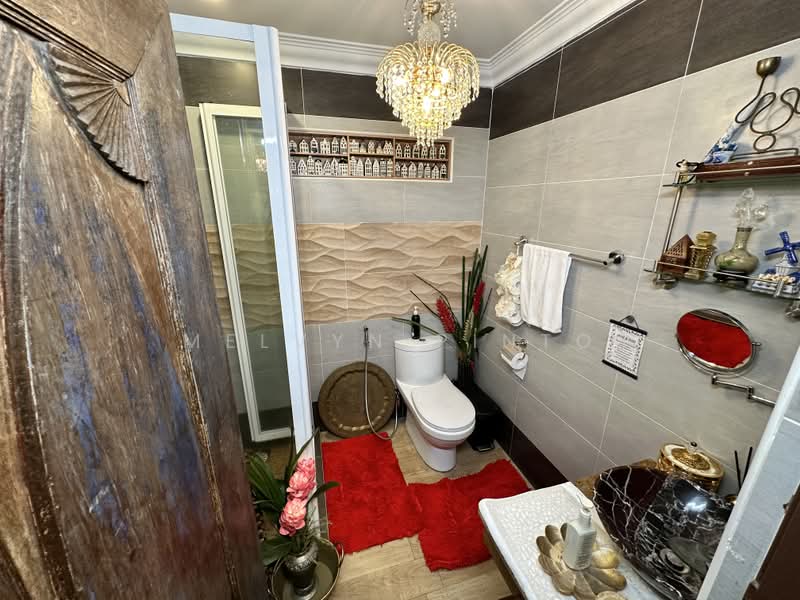 Semi-Detached House for Sale in Kelana Jaya (Petaling Jaya) - Melvyn Pinto - Bathroom - PropertyGuru.com.my