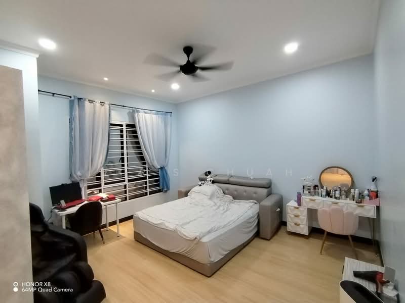 2-storey Terraced House for Sale in Setia Alam (Selangor) - Doris Chuah - Bedroom - PropertyGuru.com.my
