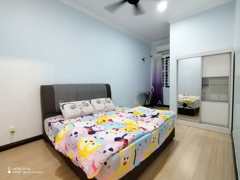2-storey Terraced House for Sale in Setia Alam (Selangor) - Doris Chuah - Bedroom - PropertyGuru.com.my