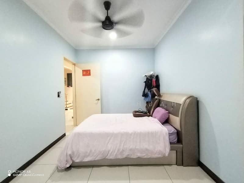 2-storey Terraced House for Sale in Setia Alam (Selangor) - Doris Chuah - Bedroom - PropertyGuru.com.my