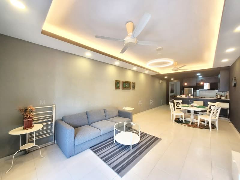 Condominium for Sale at Suria Jelatek - Masnizah Arifin - Living Room - PropertyGuru.com.my