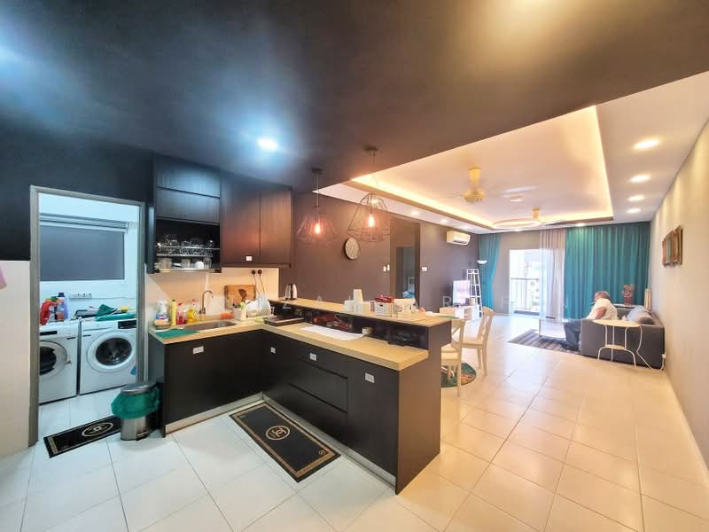 Condominium for Sale at Suria Jelatek - Masnizah Arifin - Kitchen - PropertyGuru.com.my