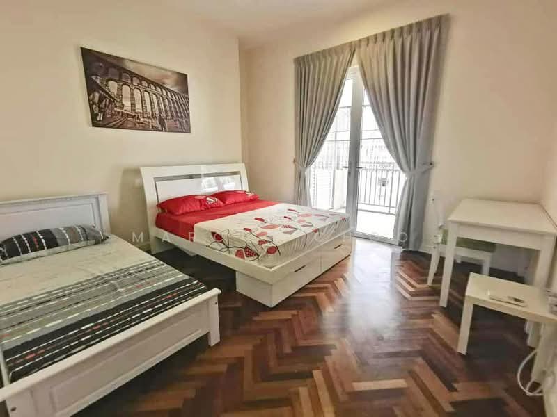 Kondominium untuk Disewa di Quayside Seafront Resort Condominiums - Marcus Choo - Bedroom - PropertyGuru.com.my