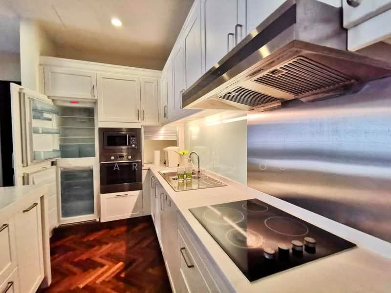 Kondominium untuk Disewa di Quayside Seafront Resort Condominiums - Marcus Choo - Kitchen - PropertyGuru.com.my