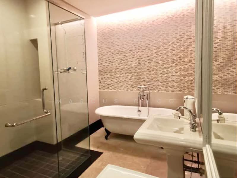 Kondominium untuk Disewa di Quayside Seafront Resort Condominiums - Marcus Choo - Bathroom - PropertyGuru.com.my