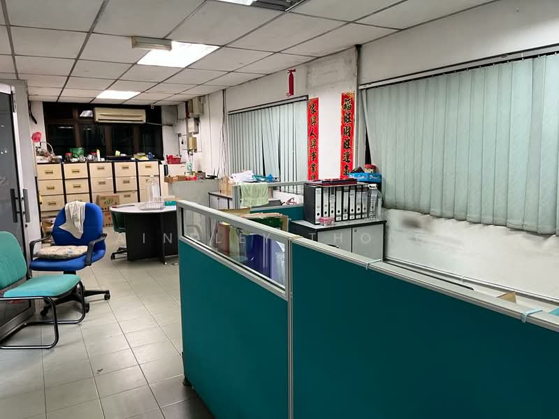 Kilang untuk Dijual di Kawasan Perindustrian Menglembu (Ipoh) - Ainsley Thong - Interior - PropertyGuru.com.my