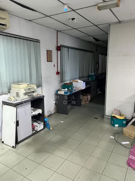 Kilang untuk Dijual di Kawasan Perindustrian Menglembu (Ipoh) - Ainsley Thong - Interior - PropertyGuru.com.my