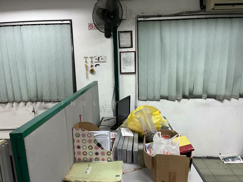 Kilang untuk Dijual di Kawasan Perindustrian Menglembu (Ipoh) - Ainsley Thong - Interior - PropertyGuru.com.my