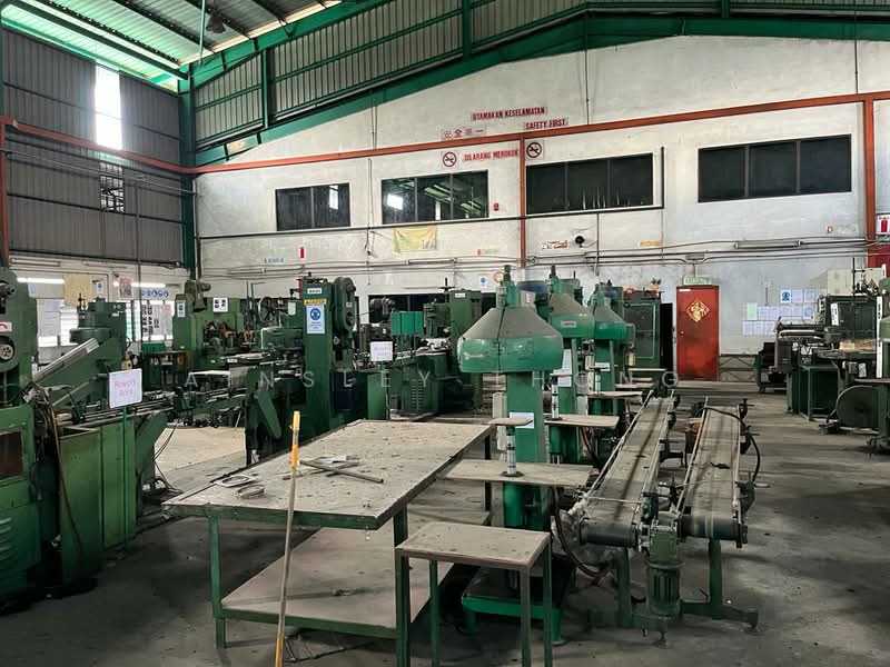 Kilang untuk Dijual di Kawasan Perindustrian Menglembu (Ipoh) - Ainsley Thong - Interior - PropertyGuru.com.my