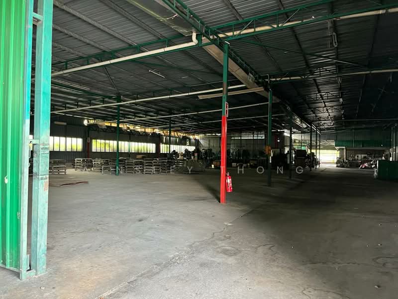 Kilang untuk Dijual di Kawasan Perindustrian Menglembu (Ipoh) - Ainsley Thong - Interior - PropertyGuru.com.my