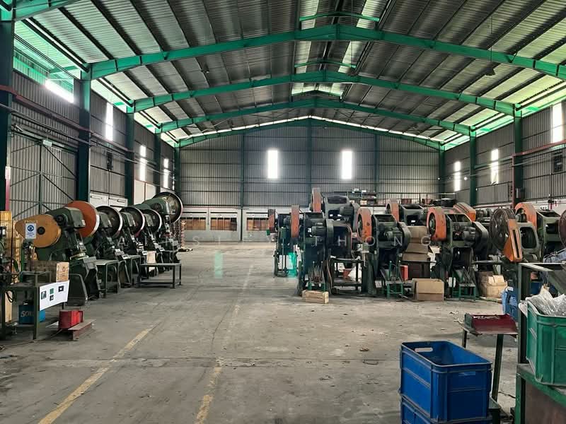 Kilang untuk Dijual di Kawasan Perindustrian Menglembu (Ipoh) - Ainsley Thong - Interior - PropertyGuru.com.my