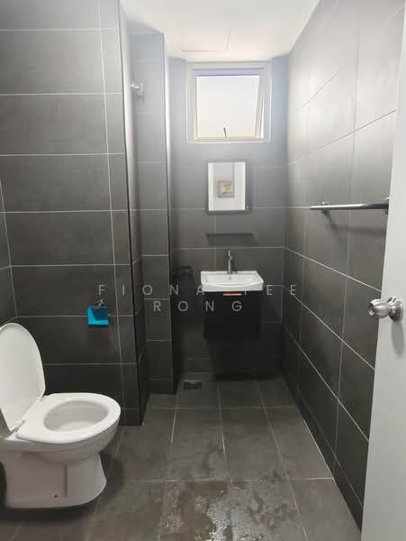 Service Residence for Rent at Midas @ Seri Alam - Fiona Yee Rong - Bathroom - PropertyGuru.com.my