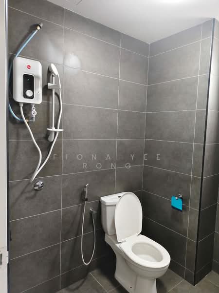 Service Residence for Rent at Midas @ Seri Alam - Fiona Yee Rong - Bathroom - PropertyGuru.com.my
