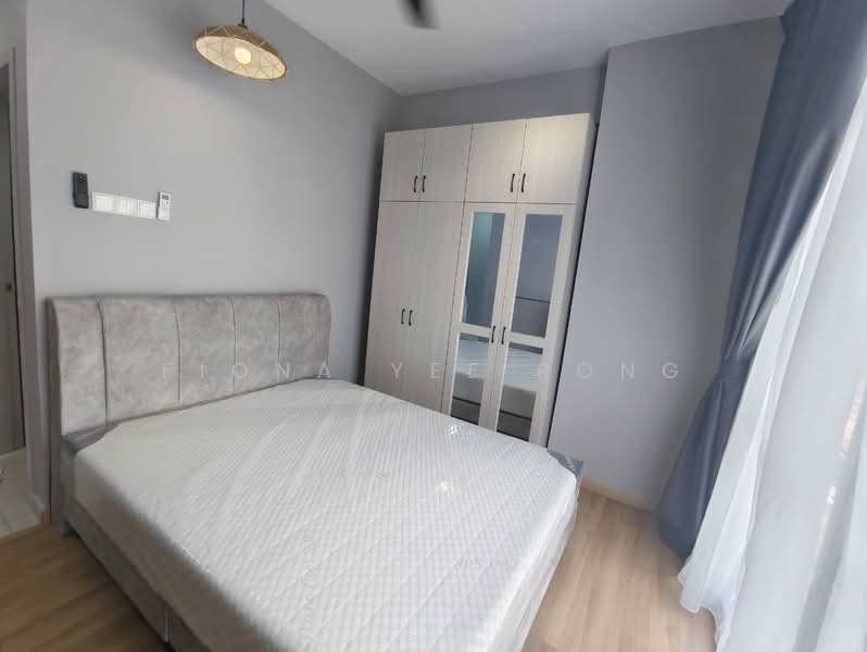 Service Residence for Rent at Midas @ Seri Alam - Fiona Yee Rong - Bedroom - PropertyGuru.com.my