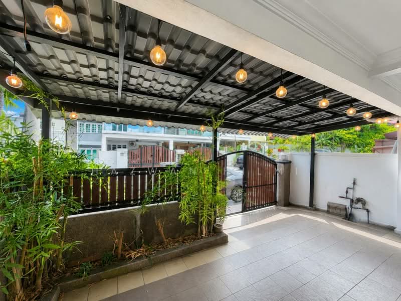 2-storey Terraced House for Sale in Taman Zooview (Ulu Kelang) - Hazwan Hilmi - Exterior - PropertyGuru.com.my