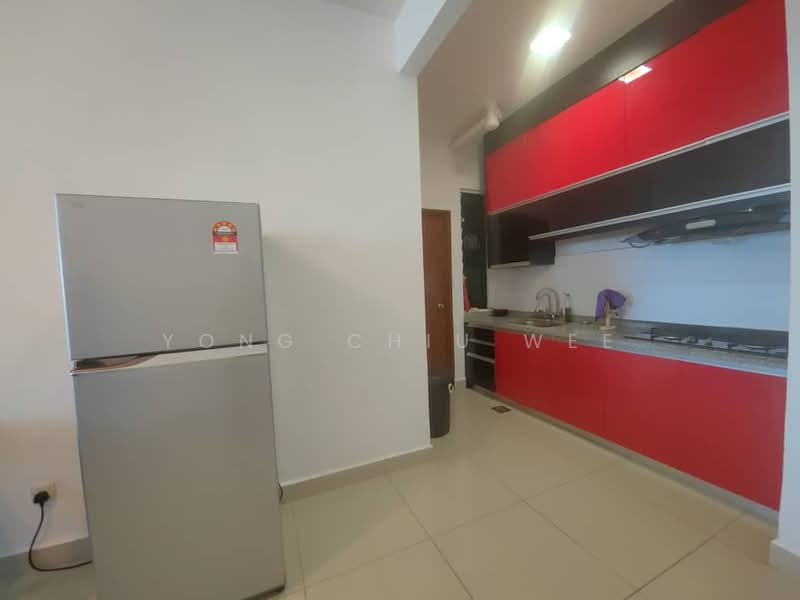 Kondominium untuk Disewa di Lundang City View - Yong Chiu Wee - Kitchen - PropertyGuru.com.my