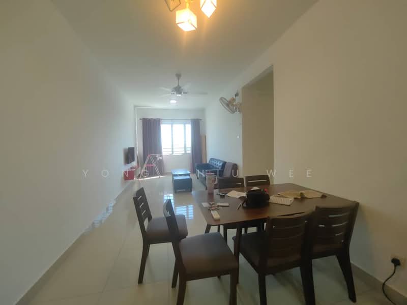 Kondominium untuk Disewa di Lundang City View - Yong Chiu Wee - Living Room - PropertyGuru.com.my