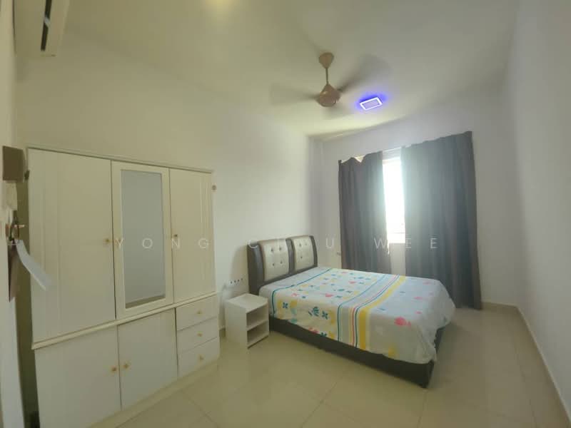 Kondominium untuk Disewa di Lundang City View - Yong Chiu Wee - Bedroom - PropertyGuru.com.my