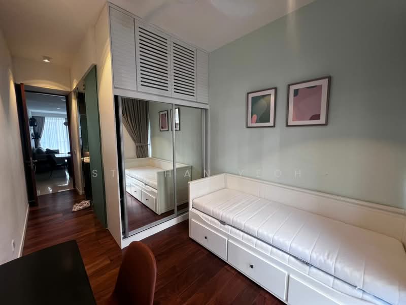 Kondominium untuk Disewa di Shorefront Residences - Stephan Yeoh - Bedroom - PropertyGuru.com.my
