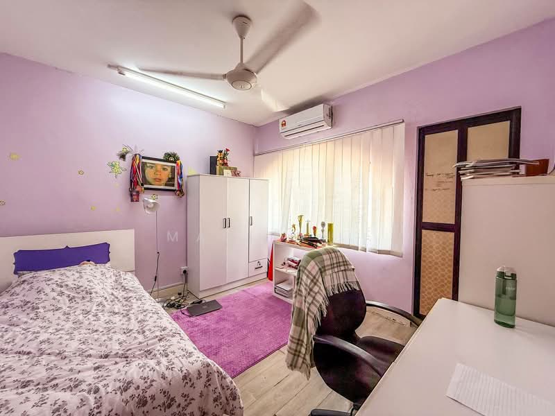 Rumah Teres untuk Dijual di Taman Pinggiran Ukay (Ulu Kelang) - Mahirah . - Bedroom - PropertyGuru.com.my