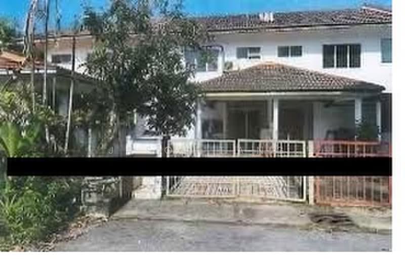 2-storey Terraced House for Sale in Sarikei (Sarawak) - Jason Tang - Exterior - PropertyGuru.com.my