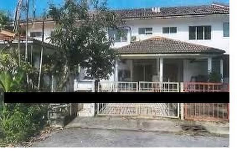 2-storey Terraced House for Sale in Sarikei (Sarawak) - Jason Tang - Exterior - PropertyGuru.com.my
