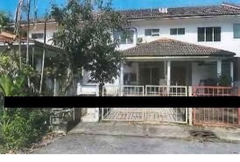 2-storey Terraced House for Sale in Sarikei (Sarawak) - Jason Tang - Exterior - PropertyGuru.com.my