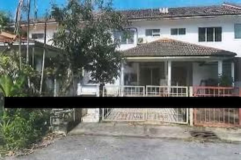 2-storey Terraced House for Sale in Sarikei (Sarawak) - Jason Tang - Exterior - PropertyGuru.com.my