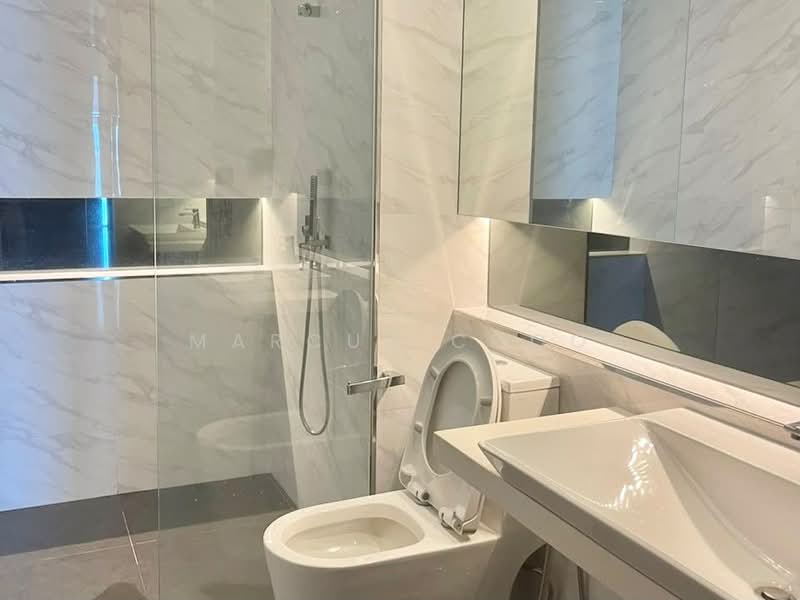 Servis Apartment untuk Disewa di City of Dreams - Marcus Choo - Bathroom - PropertyGuru.com.my