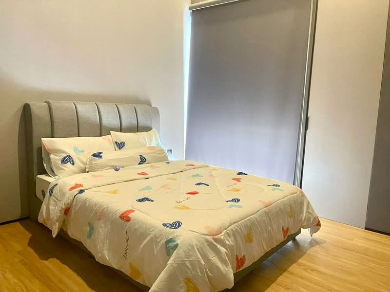 Servis Apartment untuk Disewa di City of Dreams - Marcus Choo - Bedroom - PropertyGuru.com.my