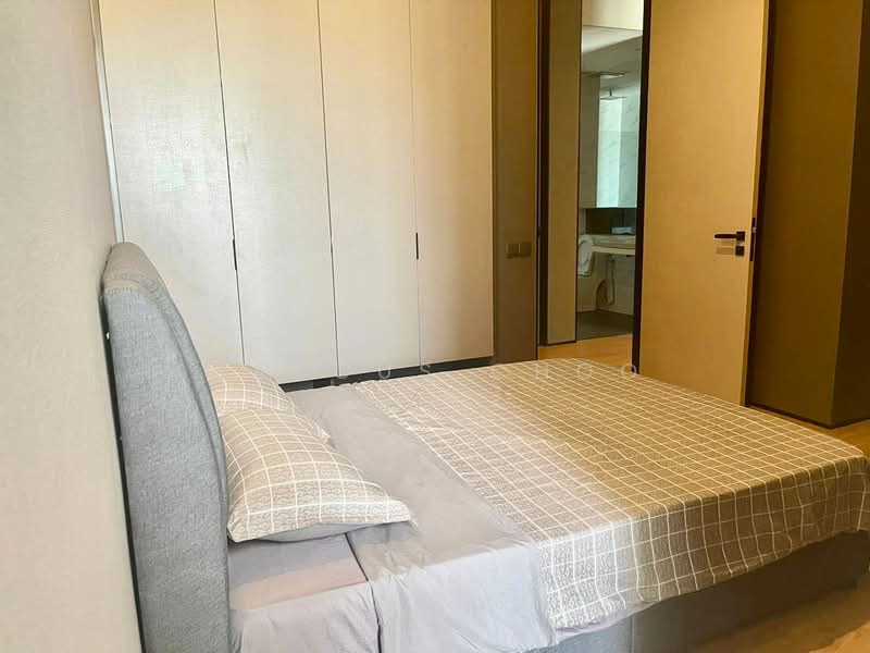 Servis Apartment untuk Disewa di City of Dreams - Marcus Choo - Bedroom - PropertyGuru.com.my