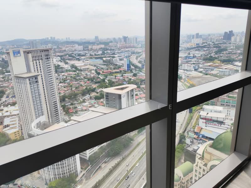 Service Residence for Sale at Pinnacle Petaling Jaya - Justin Lee - View - PropertyGuru.com.my