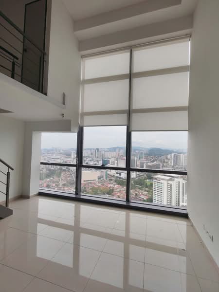 Service Residence for Sale at Pinnacle Petaling Jaya - Justin Lee - View - PropertyGuru.com.my