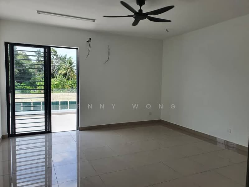 Rumah Teres untuk Disewa di Bandar Mahkota (Banting) - Jenny Wong - Living Room - PropertyGuru.com.my